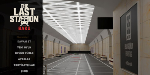 The Last Station - Baku