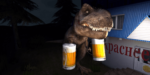 5 НОЧЕЙ С ПИВОЗАВРОМ на Андроид