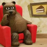 La Madriguera: Lazy Bear