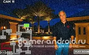 FIVE NIGHTS AT EPSTEIN'S