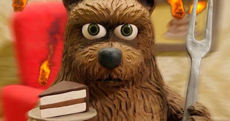 La Madriguera: Lazy Bear