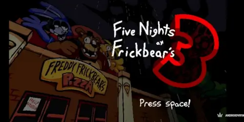 Five Nights at Frickbear's 3