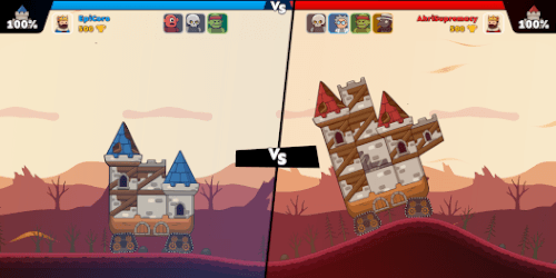 Castle Busters