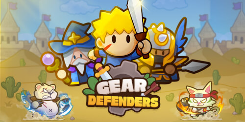Gear Defenders