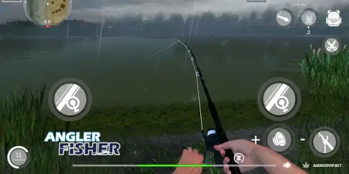Angler Fisher
