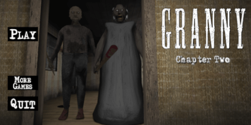 Granny Chapter Two