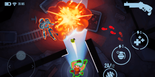 Bullet Echo