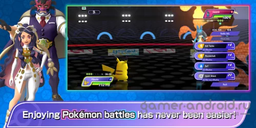 Pokemon Champions
