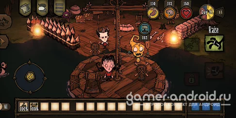 Don't Starve Together