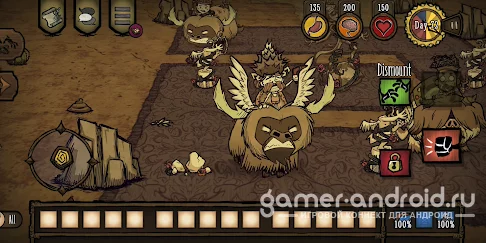 Don't Starve Together