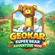 Super Bear Adventure с Мод-Меню от Geokar