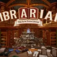 Librarian: Tidy Up the Arcane Library