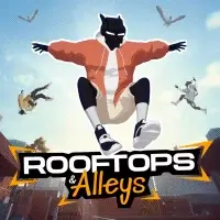 Rooftops & Alleys: The Parkour Game