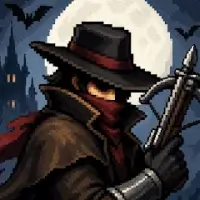 Idle Vampire Hunter: Merge RPG