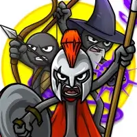 Stick War: Saga 3