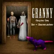 Granny Chapter Two Re - Encounter
