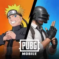 PUBG MOBILE с NARUTO