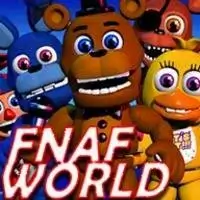FNaF World Fixed