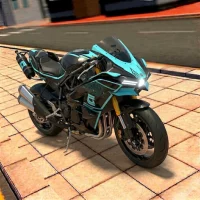 Highway Moto Rush: Traffic