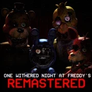 One Withered Night at Freddy's Remastered