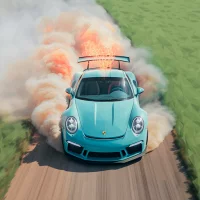 Drag Racing 3D: Уличные гонки 2
