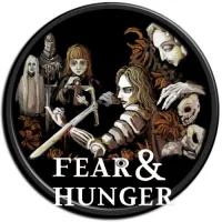 Fear & Hunger на Андроид — Скачать фанатский порт с сенсорным управлением