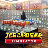 Скачать взлом TCG Card Shop Simulator на Андроид (Бесконечные деньги)