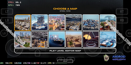 Rooftops & Alleys: The Parkour Game