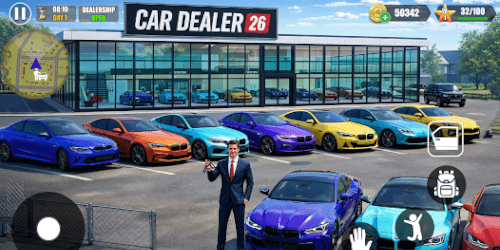 Car Dealer 2026 Cars for Sale