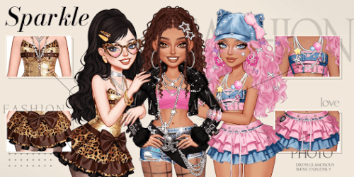 YoYa Sparkle: Style Pop
