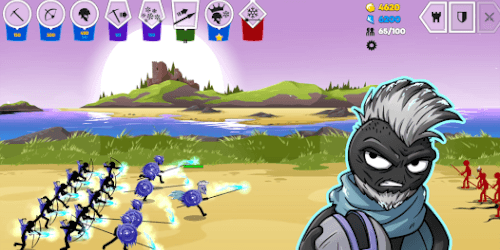 Stick War: Saga 3