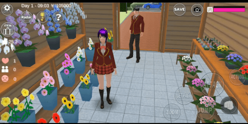 SAKURA School Simulator