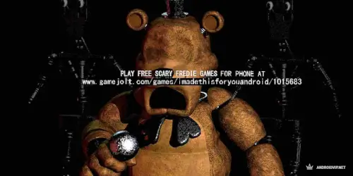 FNaF 1 Remake
