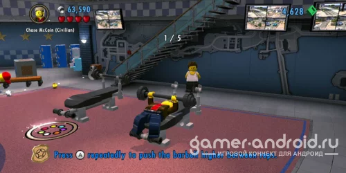 LEGO City Undercover