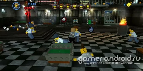 LEGO City Undercover