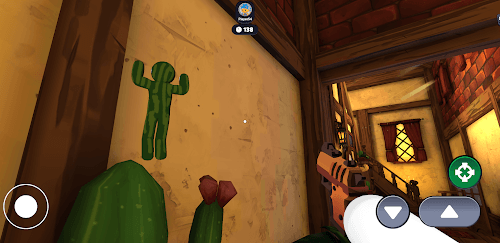 Paint Hide and Seek: Online