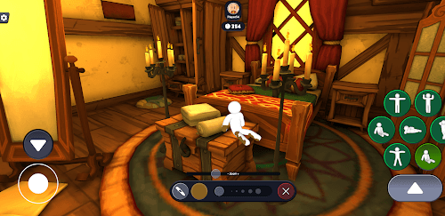 Paint Hide and Seek: Online
