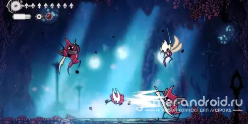 Неофициальный порт Hollow Knight