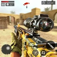 FPS Strike Ops: Modern Arena