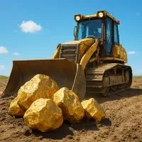 Bulldozer Master: Crush & Mine — скачать на Андроид