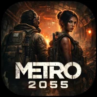 Метро 2055: survival rpg Мод (Много Денег)