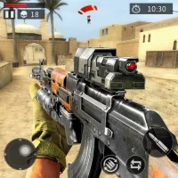 FPS Online Strike Мод (Много Денег)
