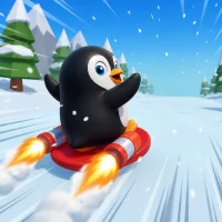 Sled Surfers Мод (Много Денег)
