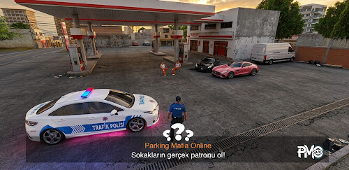 Parking Mafia: ONLİNE