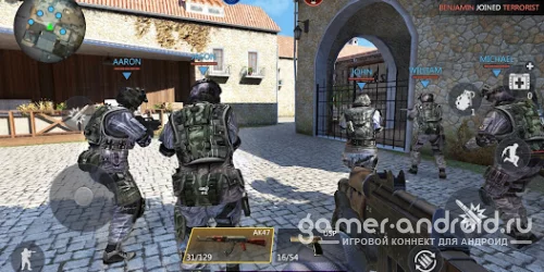 FPS Online Strike: PVP Shooter