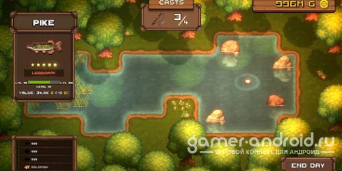 Fishing Inc Мод (Много Денег, Разблокированная)