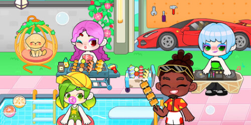 Kalliu Game World
