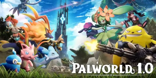 Скачать Palworld Mobile