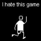 I hate this game